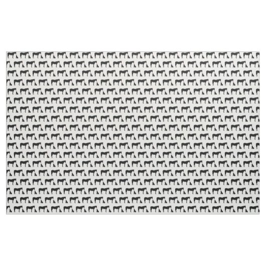 Hest Og Hund Gewebe Stoff (Yard (91,4 cm))