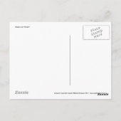 'Hester and Thirteen' Postcard Postkarte (Rückseite)