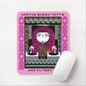 HESTER BESSIE METTS MOUSEPAD (Mit Mouse)