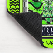 HESTER BESSIE METTS MOUSEPAD (Ecke)