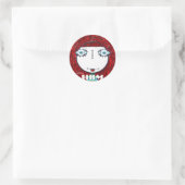 HESTER BESSIE METTS STICKER (Tasche)