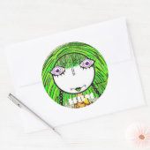 HESTER BESSIE METTS STICKERS (Umschlag)