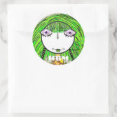 HESTER BESSIE METTS STICKERS (Tasche)