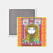 HESTER MAGNET (Vorderseite/Rückseite)