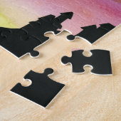 Hester und die Sternschnuppe Puzzle (Seite)