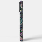 HESTIA: Ewiges Leuchten - Maximalist iPhone-Hülle Case-Mate iPhone Hülle (Rückseite / Links)