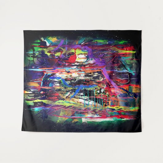 Hestia ohne verkettete Tapisserie Wandteppich (Vorderseite (Horizontal))