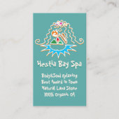 HESTIA VISITENKARTE (Vorderseite)