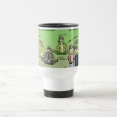 Het begon met een aanbesteding koffiemok reisebecher (Mittel)