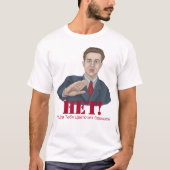 HET T-Shirt (Vorderseite)