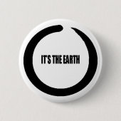 Hetalia Marukaite Chikyuu Knopf Button (Vorderseite)