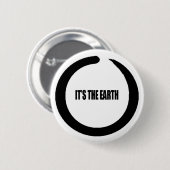 Hetalia Marukaite Chikyuu Knopf Button (Vorne & Hinten)