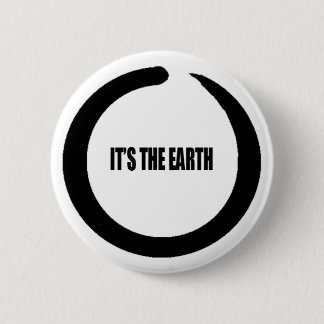 Hetalia Marukaite Chikyuu Knopf Button