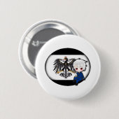 Hetalia Preußen-Liebhaber Otaku Button (Vorne & Hinten)