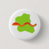 Hetalia Snerd Button (Vorderseite)