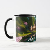 Hetals Morgentee Tasse (Links)
