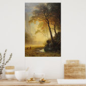 Hetch Hetchy Canyon Poster (Küche)