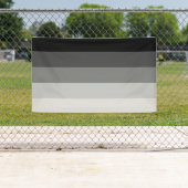 Hetero-Pride-Flag, gerader Stolperflagge Banner (Insitu)