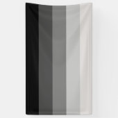 Hetero-Pride-Flag, gerader Stolperflagge Banner (Vertikal)
