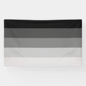 Hetero-Pride-Flag, gerader Stolperflagge Banner (Horizontal)