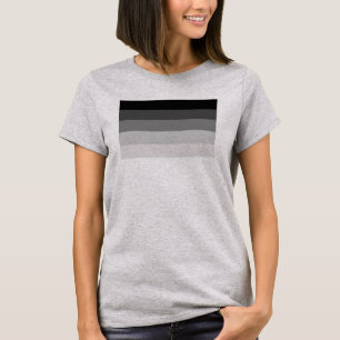 Hetero-Pride-Flag, gerader Stolperflagge T-Shirt