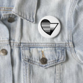 Heteroromantic Demisexual Knopf Button (Beispiel)