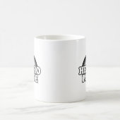 Heterosexueller Stolz Kaffeetasse (Mittel)
