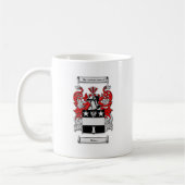 Hetzer Wappen Kaffeetasse (Links)
