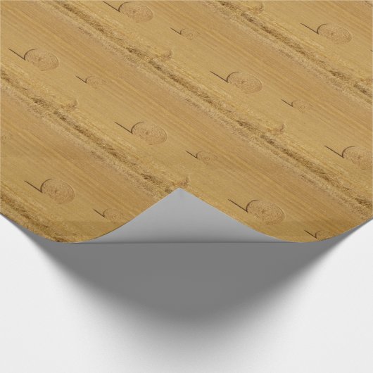 Heu-Ballen-Packpapier Geschenkpapier (Ecke)