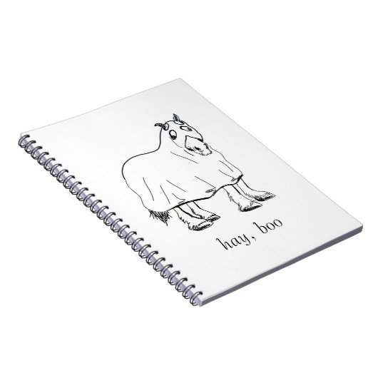 Heu, Boje Notizblock (Rechte Seite)