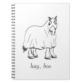 Heu, Boje Notizblock (Vorderseite)