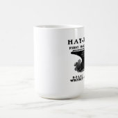 Heu Budden Amboss-Tasse Kaffeetasse (Mittel)