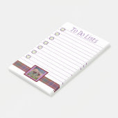 Heu geliefert post-it klebezettel (angewinkelt)