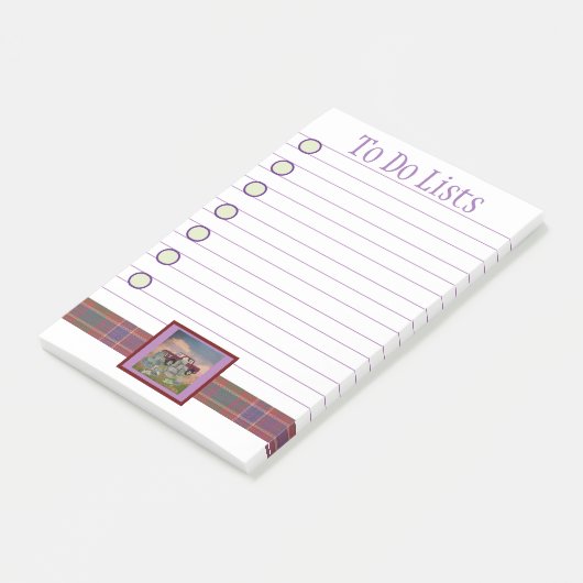 Heu geliefert post-it klebezettel (angewinkelt)