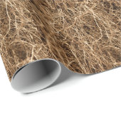 Heu Geschenkpapier (Rolleneckpunkt)