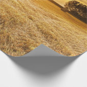 Heu Geschenkpapier (Ecke)