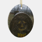 Heu! Keramik Ornament (Rechts)