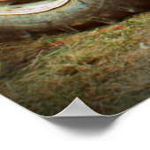 Heu Poster (Ecke)