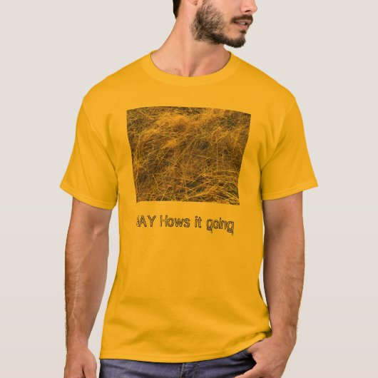 HEU-SHIRT T-Shirt (Vorderseite)