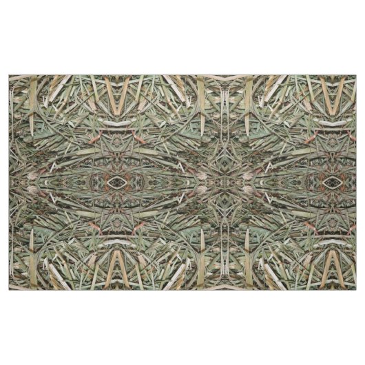 Heu und Gräser Stoff (Fat Quarter (45,7 x 55,9 cm))