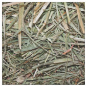 Heu und Gräser Stoff (Muster)