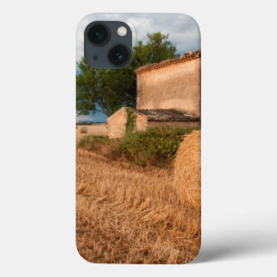 Heuballenfeld in der Provence Case-Mate iPhone Hülle