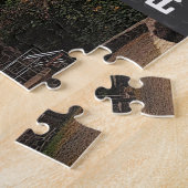 Heublein Tower Talcott Mountain Staat Park CT Puzzle (Seite)