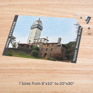 Heublein Tower Talcott Mountain State Park CT Puzzle