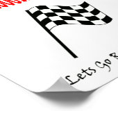 Heuchelei Poster (Ecke)