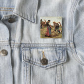 Heuernte, 1880 button (Beispiel)