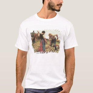 Heuernte, 1880 T-Shirt