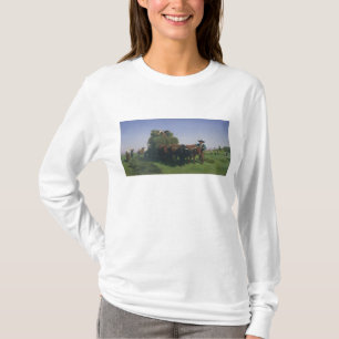 Heuernte, Auvergne T-Shirt