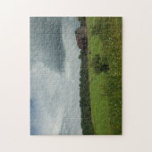 Heufeld Puzzle (Vertikal)