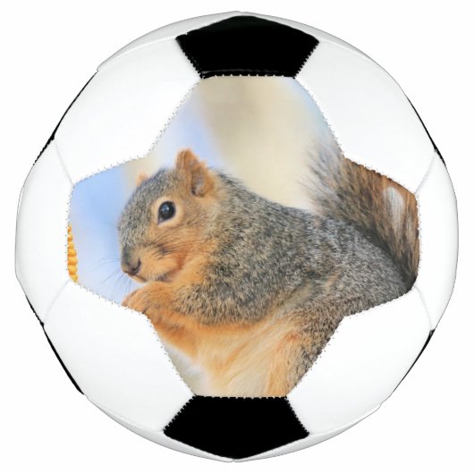 Heufurball Fußball (Vorderseite)